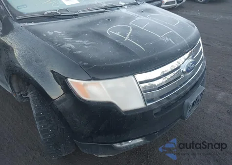 2010 Ford Edge Sel from USA, damaged, VIN 2FMDK4JC8ABA68182